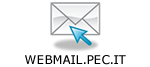 logo webmail pec
